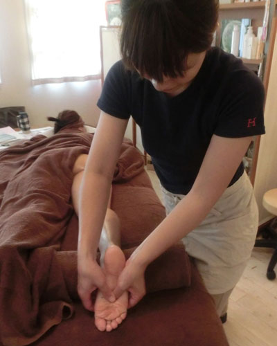 木花咲MOKKASAKU アロマスクール