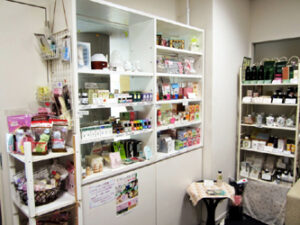 アロマテラピー エルバ