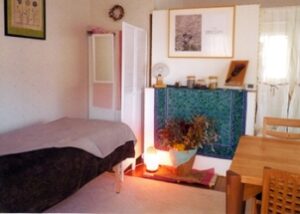 アロマサロン　野の花館