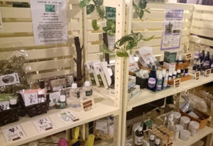 アロマショップ＆スクール　Bernadete