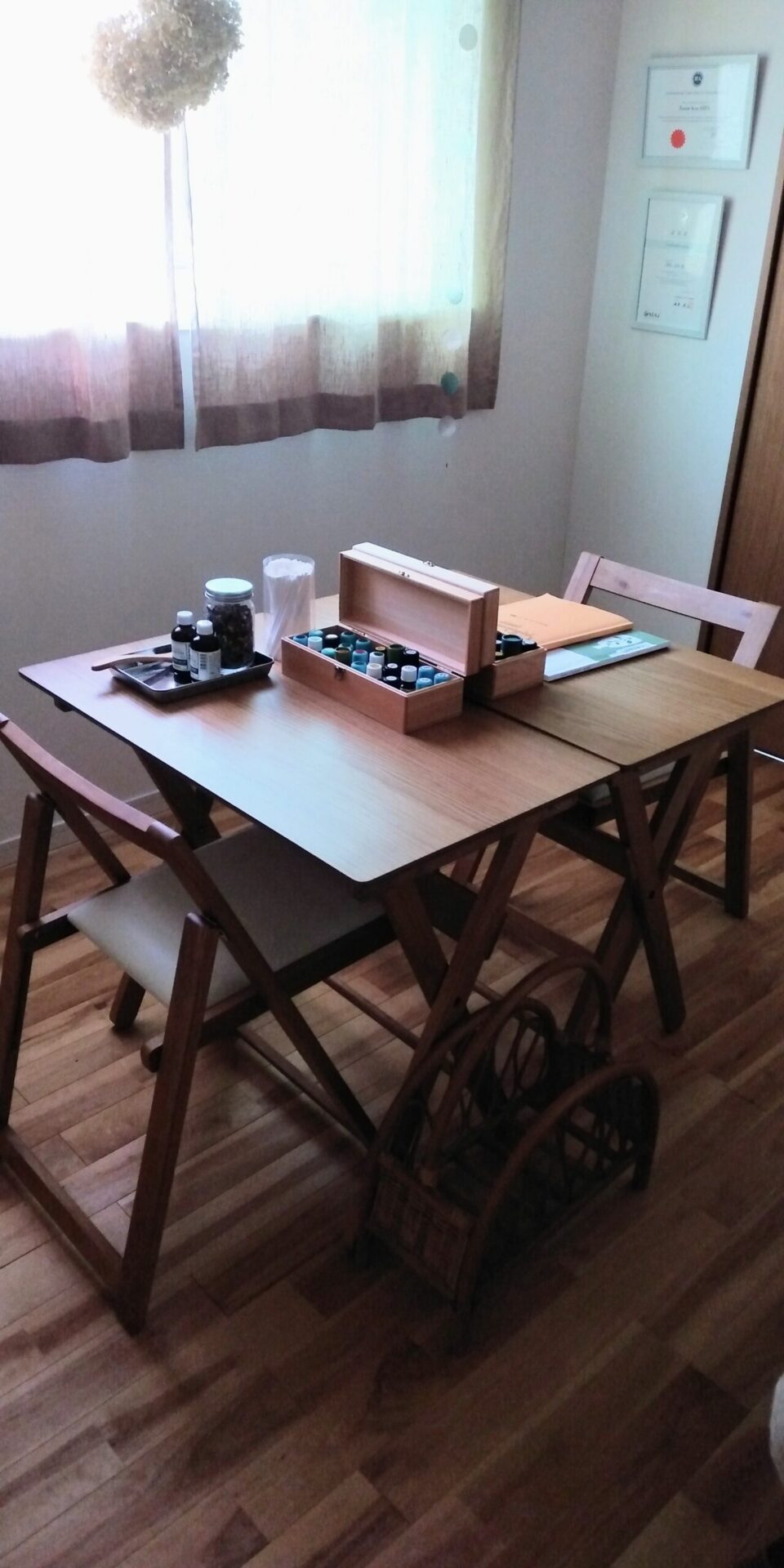 アロマサロン＆スクールHoliday