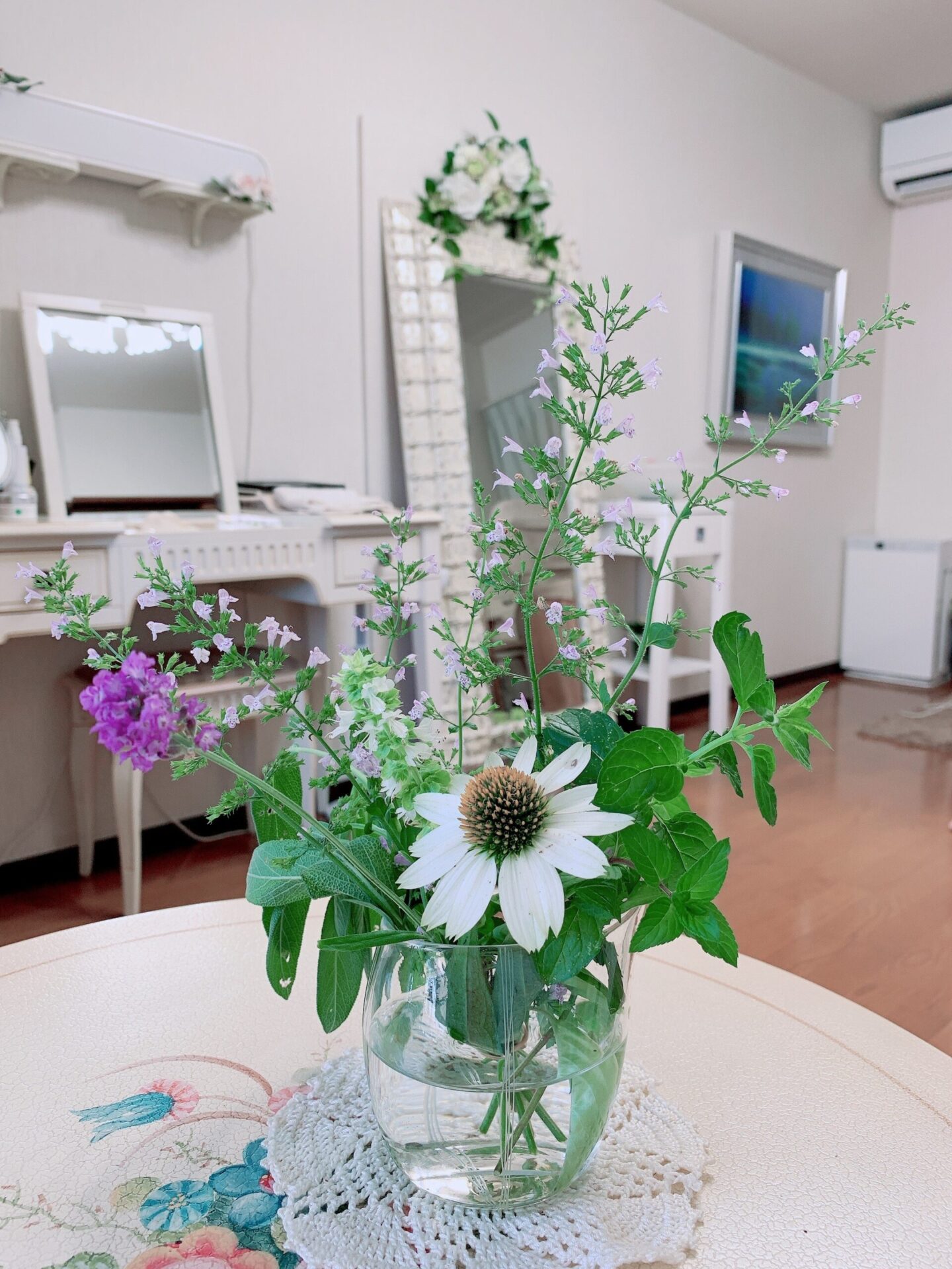 アロマ ハーブスクール&エステサロン サシェ