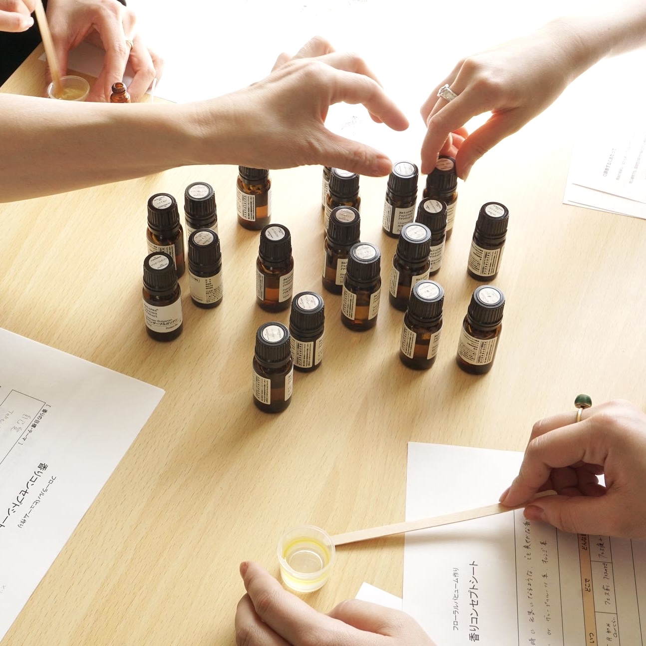 アロマスタジオ 東中野ルナーリア