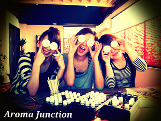 Aroma Junction（ｱﾛﾏ ｼﾞｬﾝｸｼｮﾝ）