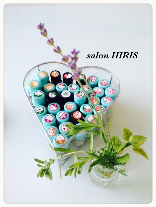 Aroma&Detox&Relaxation HIRIS（ｲﾘｽ）