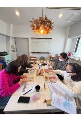 エコール・ドゥ・フルーリール・アロマテラピー東京