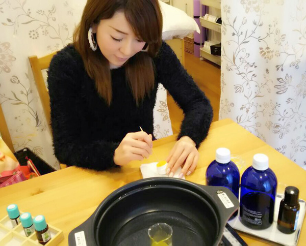 アロマセラピーサロン&スクール Lavandula（ﾗﾊﾞﾝﾃﾞｭﾗ）