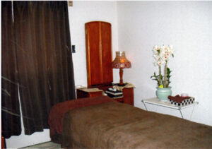 香りとお花　ミモザ