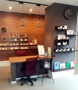 エリア調剤薬局西松江城店