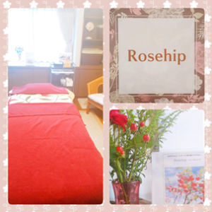 女性のためのメノポーズケアサロン Rosehip ローズヒップ