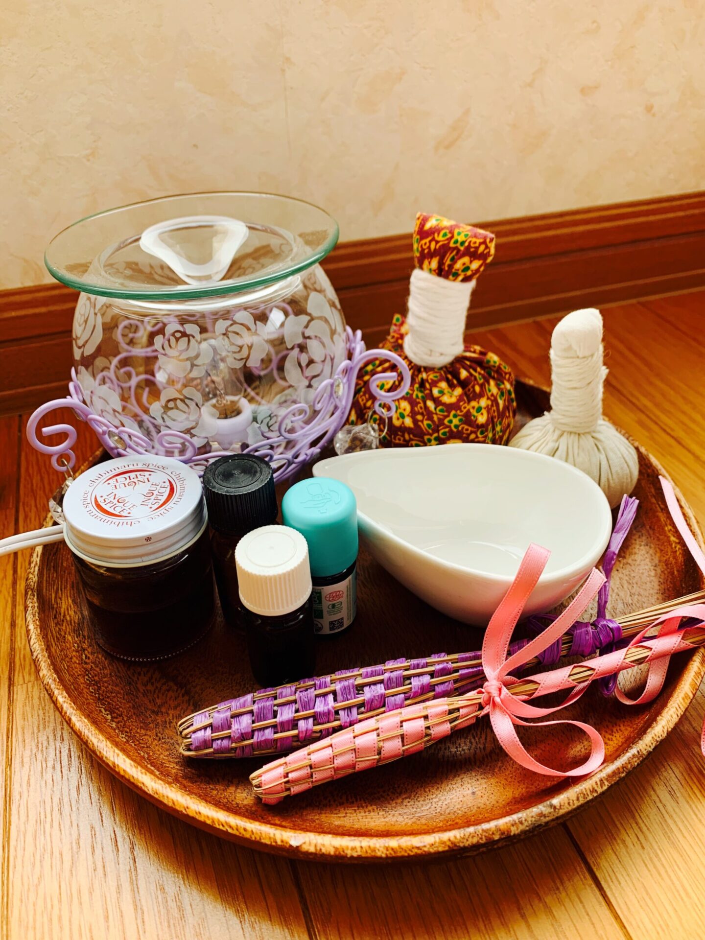 陽だまりGarden ～タイ式ヨガwithハーブボール＆アロマセラピースクール～