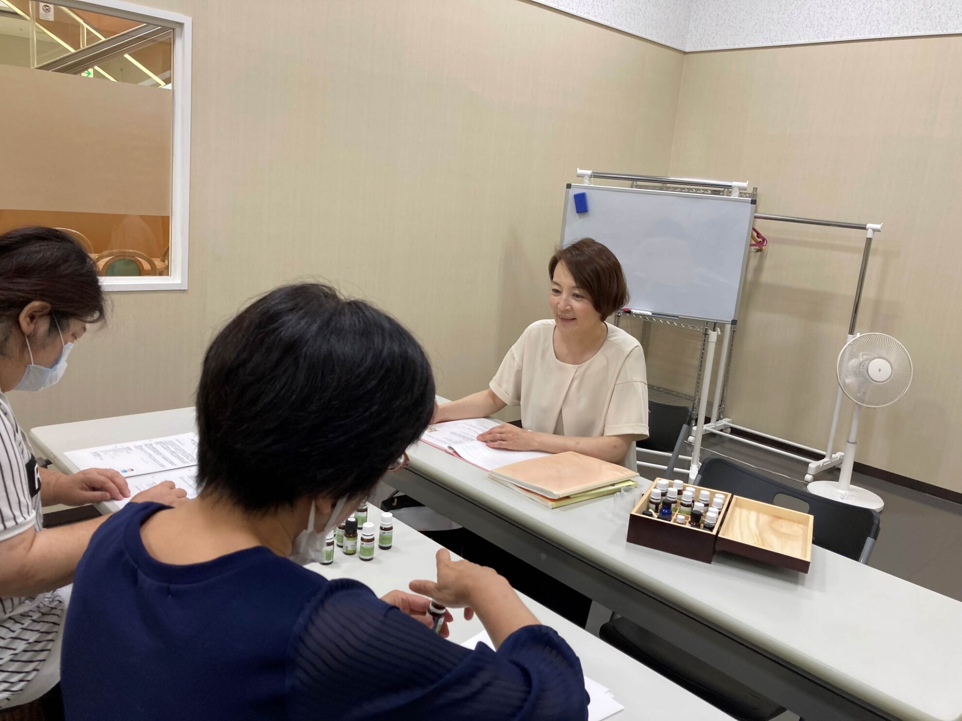 メディカルアロマスクール～plumeria* 福岡・佐賀(出張・オンライン・自宅サロン)