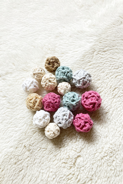 空間芳香 ～香り玉で香りをころがす～