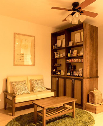 自然療法サロン ミモザ