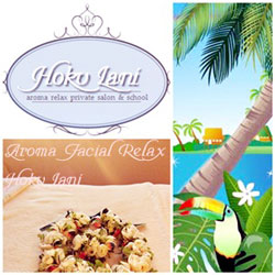 Hoku Lani Akua®　soap making studio/salon & school