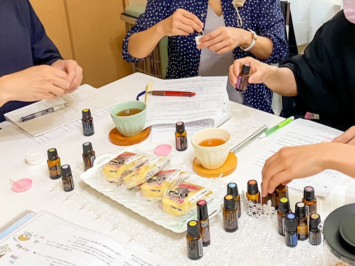 アロマ長崎リブレア - JAA日本アロマコーディネーター協会